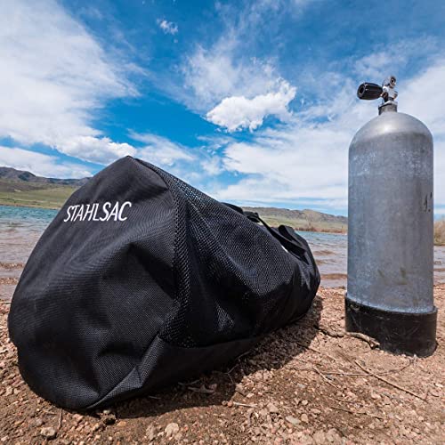 Stahlsac 26" Mesh Duffle - Image 3