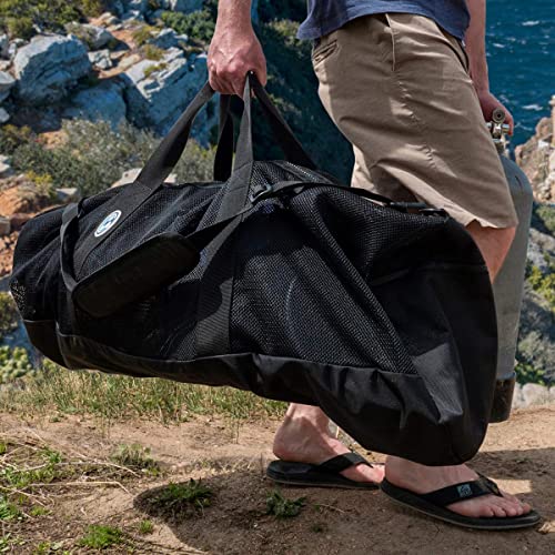 Stahlsac 26" Mesh Duffle - Image 2