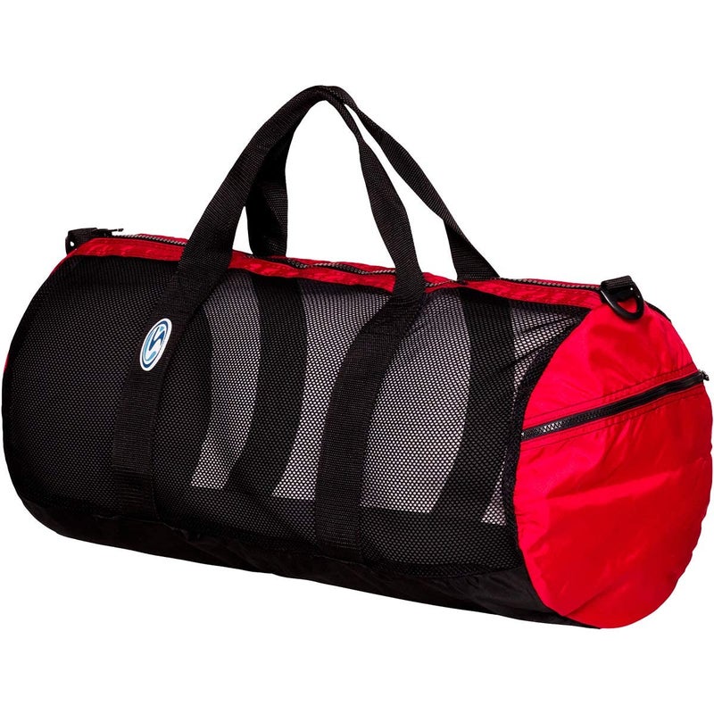Stahlsac 26" Mesh Duffle - Image 5