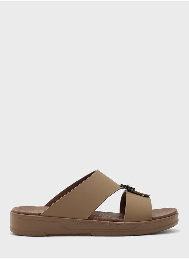 Robert Wood Arabic Sandals  - Image 3