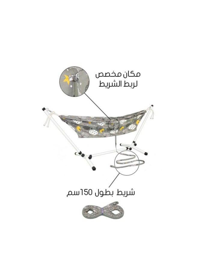 Swing and bag for children
