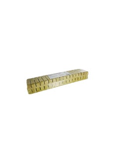 Generic Hydroponic Rockwool Starter Plugs 3.5 x 3.5 x 5 cm, Rockwool Cubes,(144 Cubes)  - Image 3