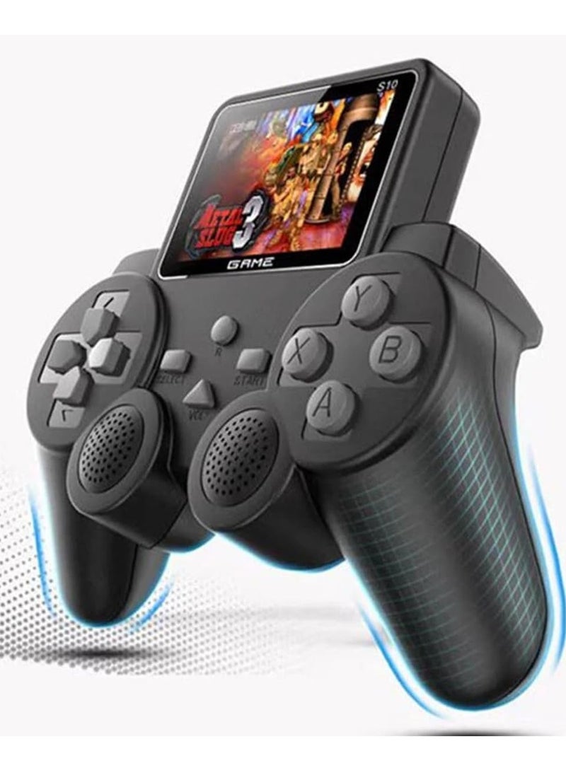 Toshionics - Gamepad Handheld S10 Controller Digital Game Player Joystick Controller with 3.0 Inch Screen Professional Game Chip Control Support AV TV - Image 1