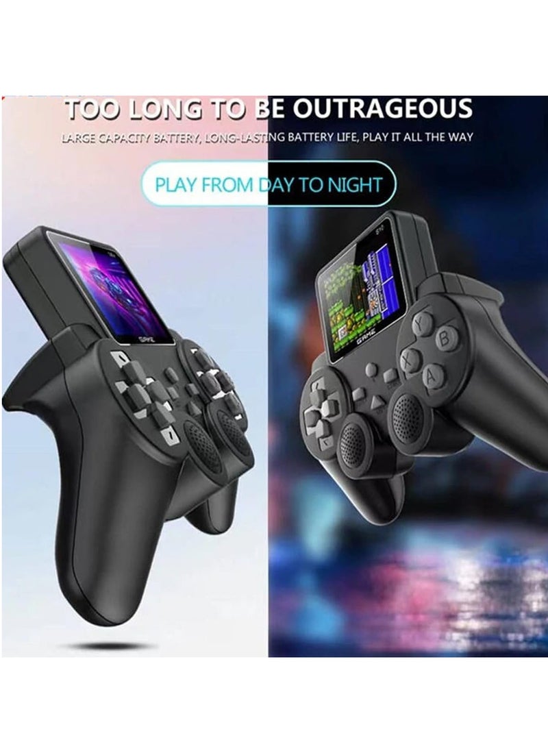 Toshionics - Gamepad Handheld S10 Controller Digital Game Player Joystick Controller with 3.0 Inch Screen Professional Game Chip Control Support AV TV - Image 1