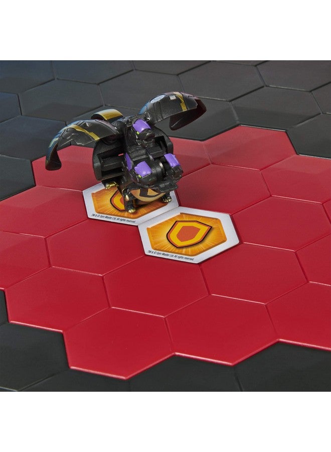 BAKUGAN Bakugan Battle League Coliseum, Deluxe Game Board with Exclusive Fused Howlkor x Serpenteze, Kids Toys for Boys Ages 6 and Up  - Image 5