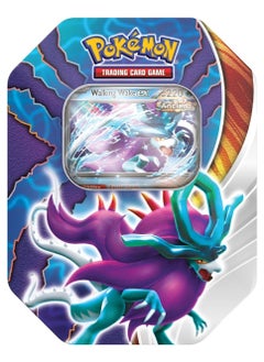 Pokemon TCG Pokemon TCG: Paradox Clash Tin Trading Card Game -1 Piece Only, Assorted/Style May Vary  - Image 2