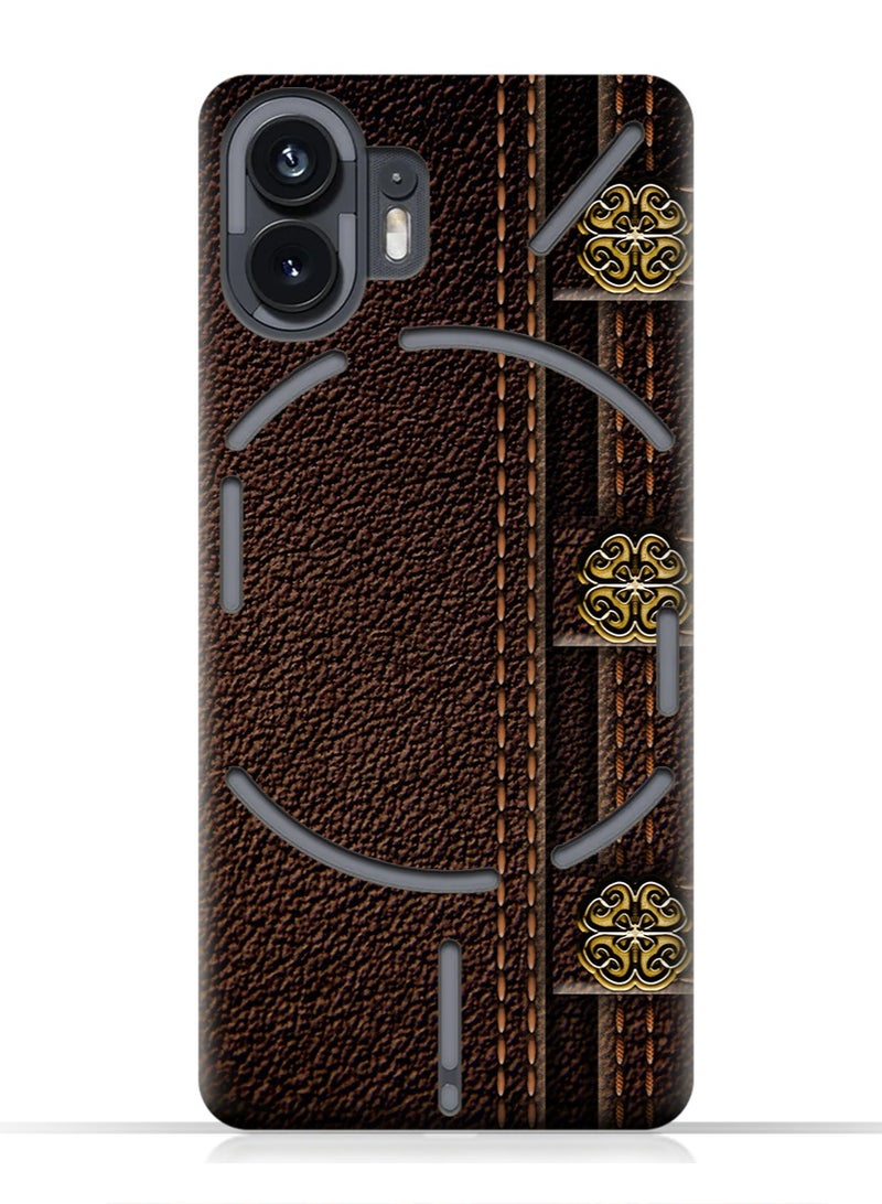 إيه إم سي ديزاين غطاء حماية بطبعة هاتف نوثينج فون 2 / نوثينج فون اثنين(5G) - Image 1