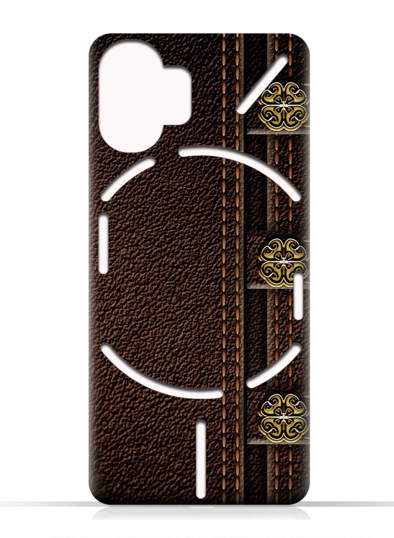 إيه إم سي ديزاين غطاء حماية بطبعة هاتف نوثينج فون 2 / نوثينج فون اثنين(5G) - Image 2