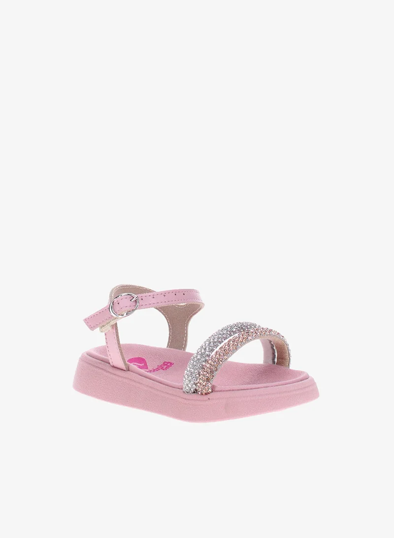 موليكينها صنادل نسائية بحزام خلفي - صنادل نسائية أنيقة وداعمة بحزام خلفي