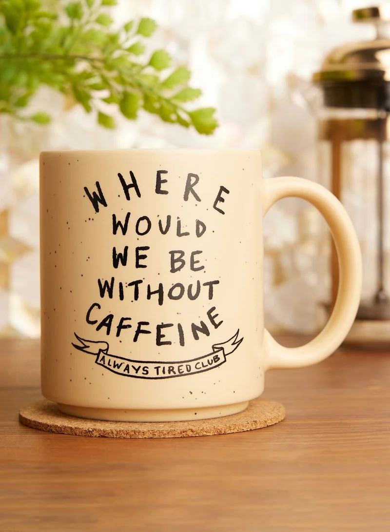 Typo Daily Mug