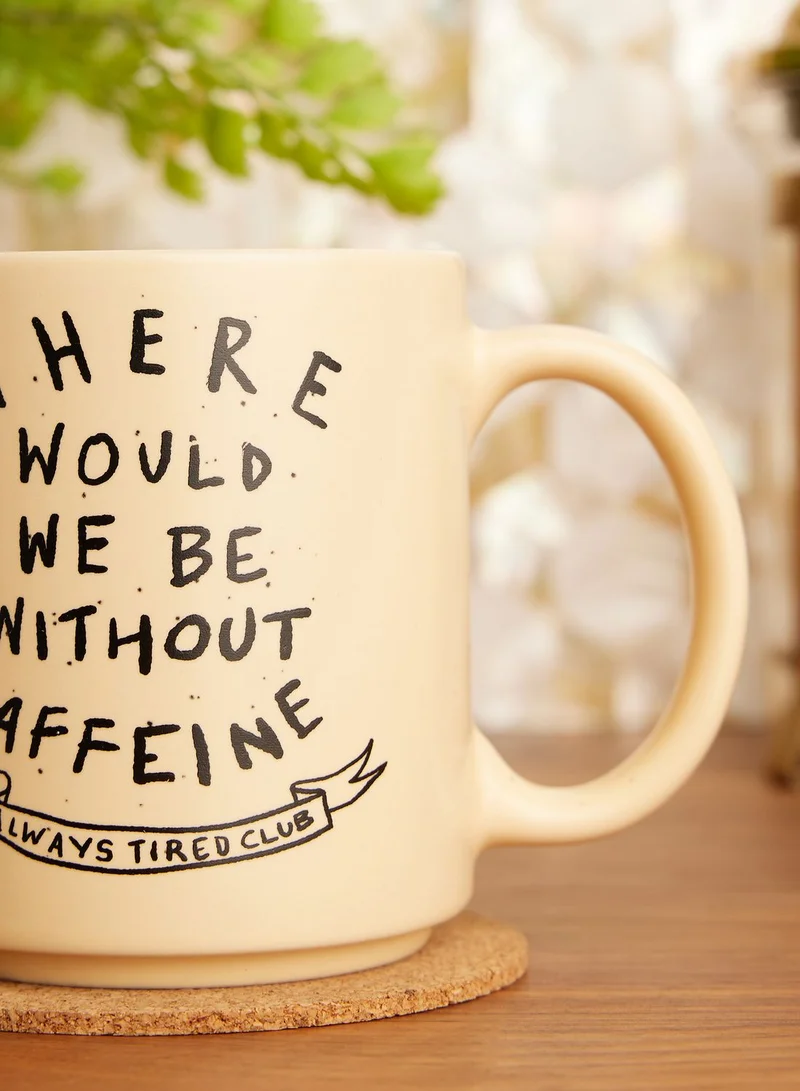 Typo Daily Mug