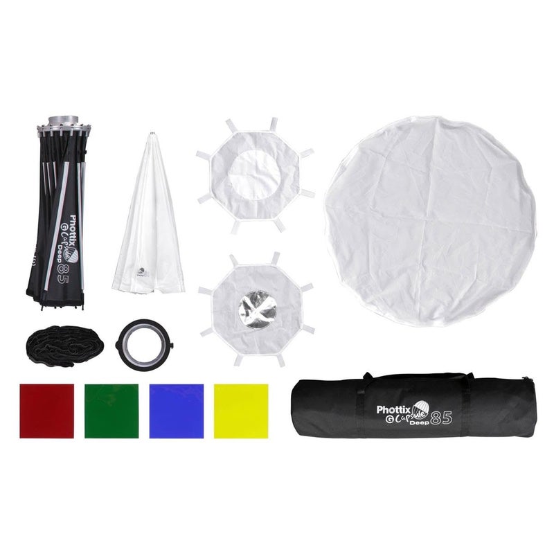 Phottix GCapsule Deep Softbox 85cm 33 PH83724 - Image 2