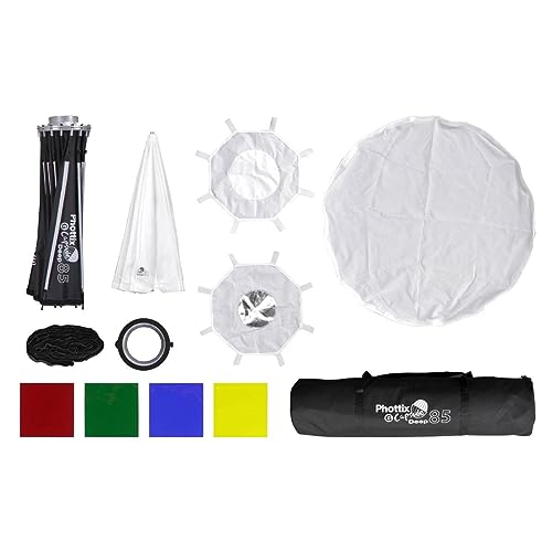 Phottix GCapsule Deep Softbox 85cm 33 PH83724 - Image 1