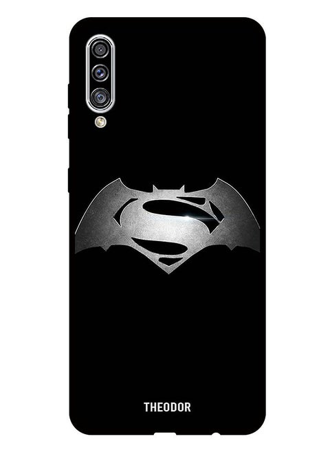 Protective Case Cover For Samsung Galaxy A30S  Steel S Bat