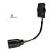 Powkos TPS Throttle Position Sensor E5TZ9B989B Compatible with Ford Bronco 19851995 E150 E250 E350 19861996 F150 F250 F350 19851997 Replaces E4AF9B989AA 12339049 12339051 - Image 2