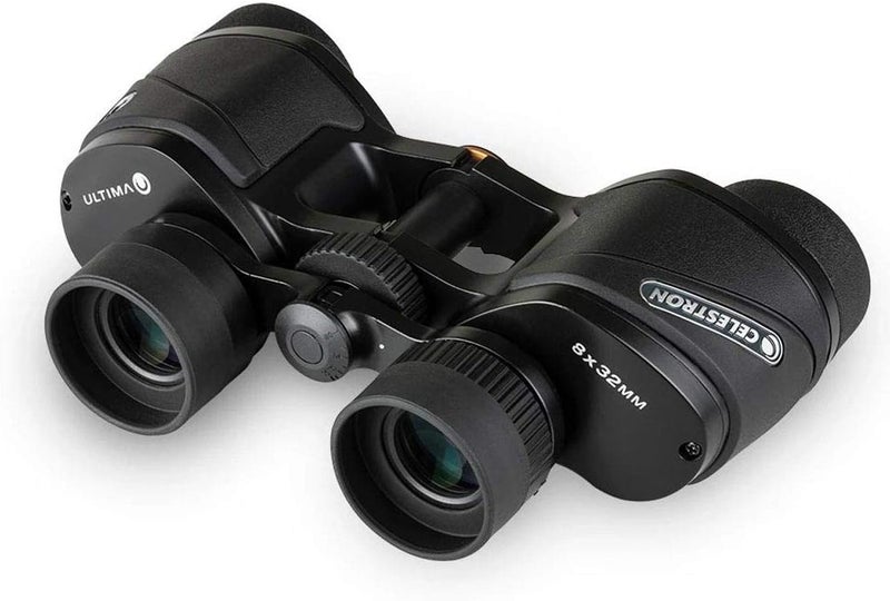 Celestron Ultima Porro Binocular 8 X 32 Mm Size Black - Image 3