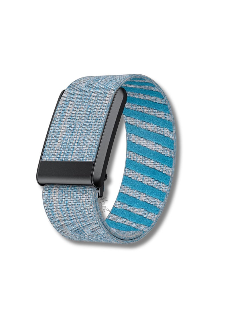 Houmt Stretchy Nylon Band Compatible with WHOOP 5.0 Soft Breathable & Adjustable Replacement Strap for Fitness and Activity Tracker (Wrist Wear) - Image 1