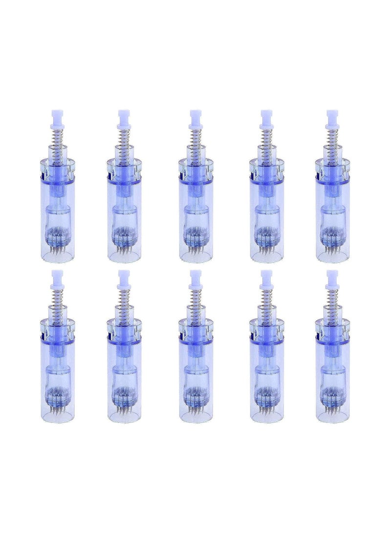Dr.pen Ultima microneedling pen replacement cartridges 42pins ，10pcs  - Image 1