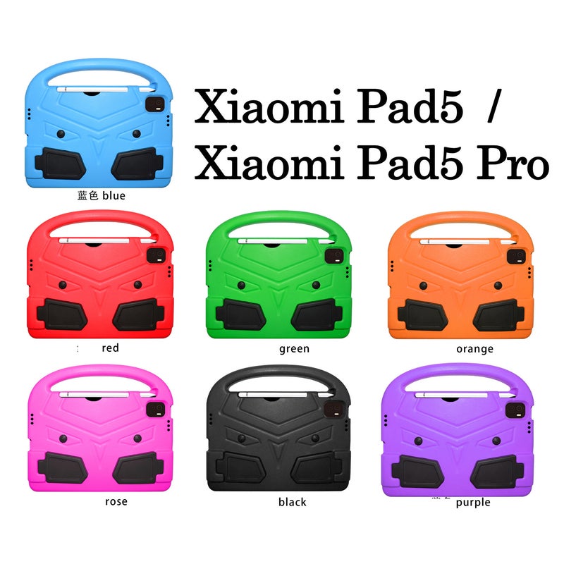 Sparrow Is Suitable For Xiaomi Pad5/Pad 5 Pro Children'S Flat Anti-Fall Cover Eva Material Protective Case - Image 4