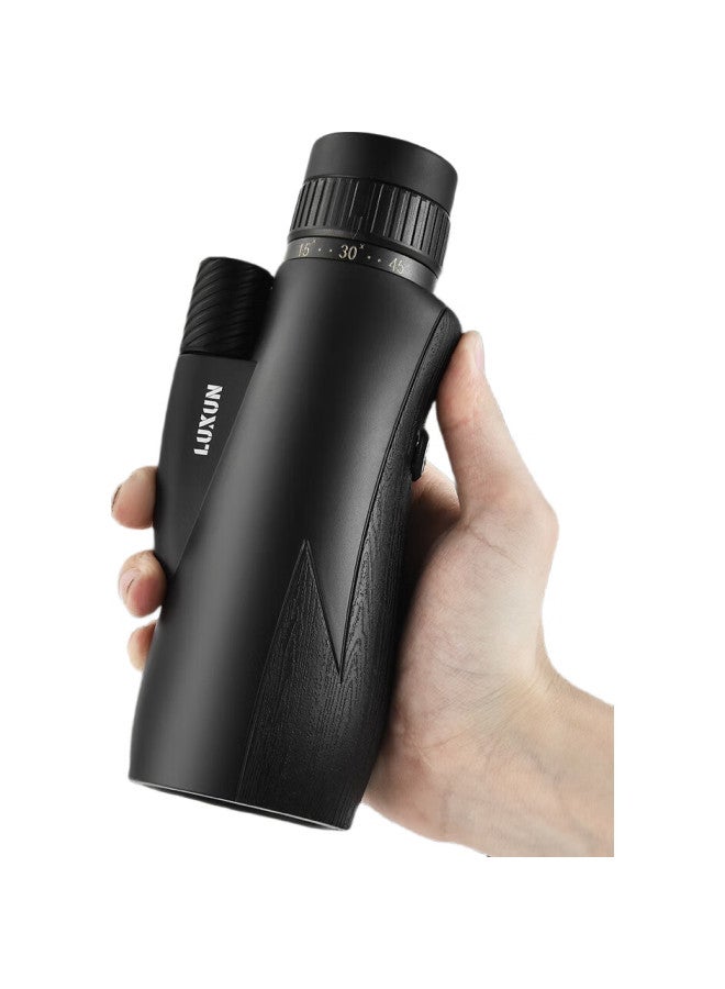 Luxun Telescope, High-Definition, High-Magnification, With Low-Light Night Vision, Monocular, Outdoor, For Bee-Finding, Scenery Viewing, And Concerts - Image 1
