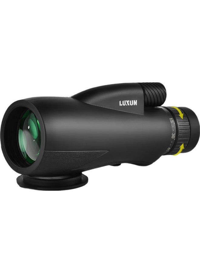 Luxun Telescope, High-Definition, High-Magnification, With Low-Light Night Vision, Monocular, Outdoor, For Bee-Finding, Scenery Viewing, And Concerts - Image 3