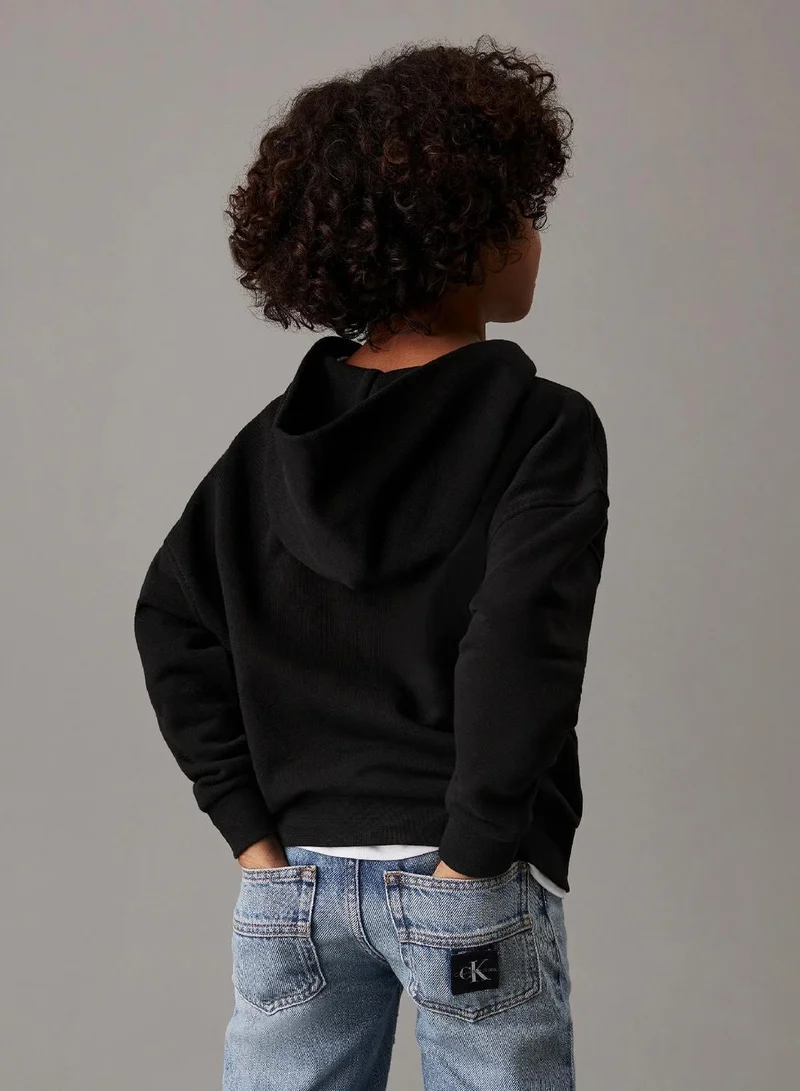 Calvin Klein Relaxed Hoodie