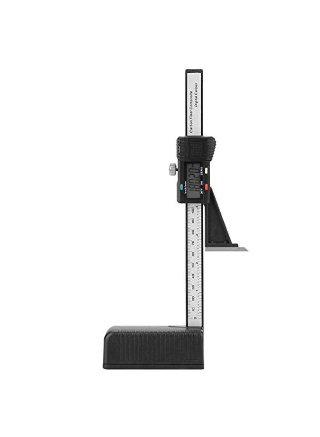 0-150mm Digital Height Gauge Electronic Height Vernier Caliper Height Measuring Tools - Image 1
