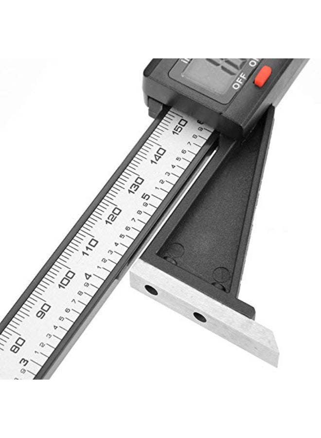 0-150mm Digital Height Gauge Electronic Height Vernier Caliper Height Measuring Tools - Image 5