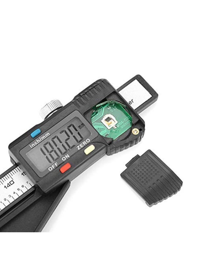 0-150mm Digital Height Gauge Electronic Height Vernier Caliper Height Measuring Tools - Image 4