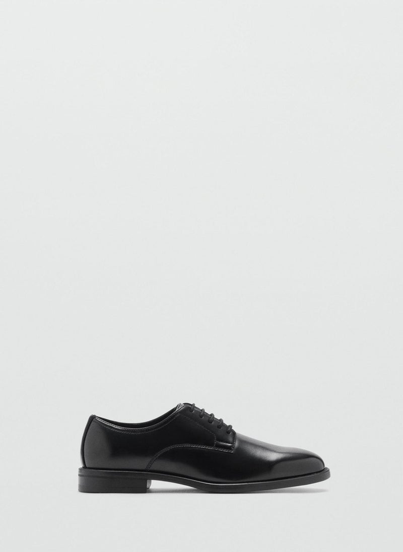Mango Man Casual Lace Ups Shoes  - Image 1