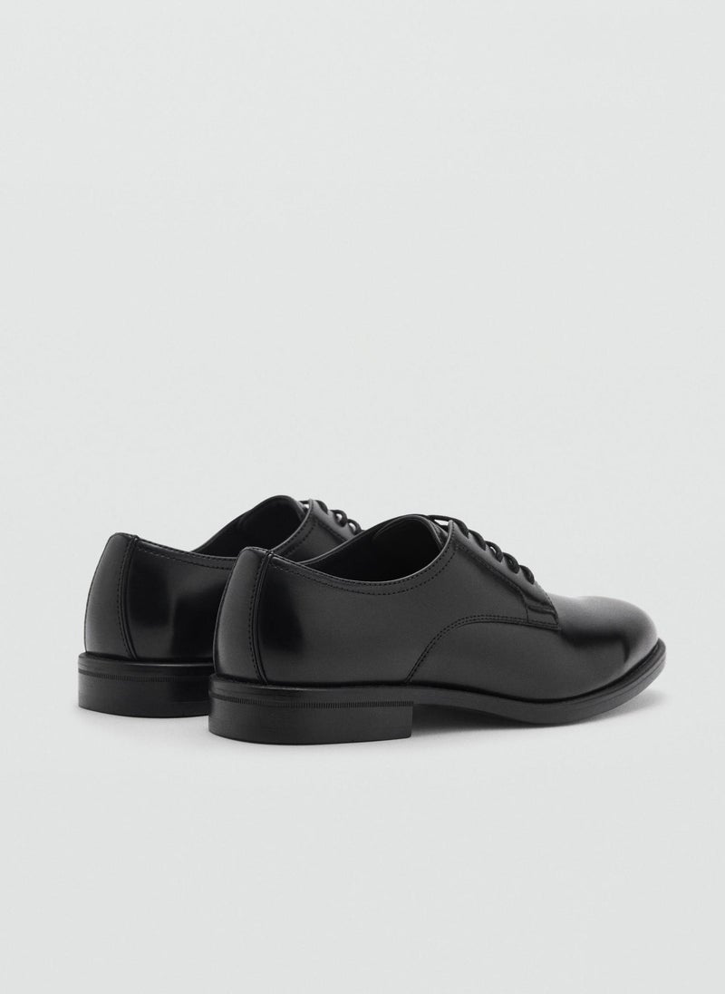 Mango Man Casual Lace Ups Shoes  - Image 3