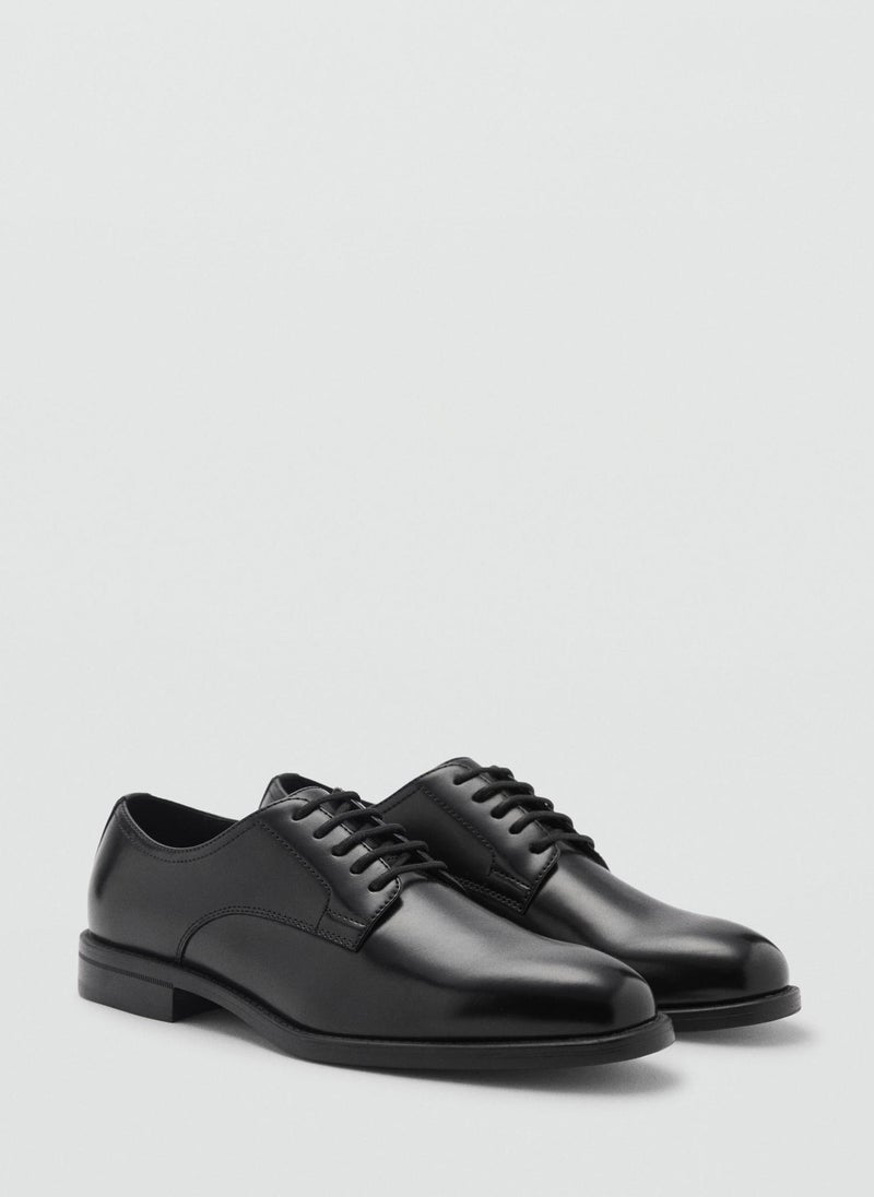 Mango Man Casual Lace Ups Shoes  - Image 2