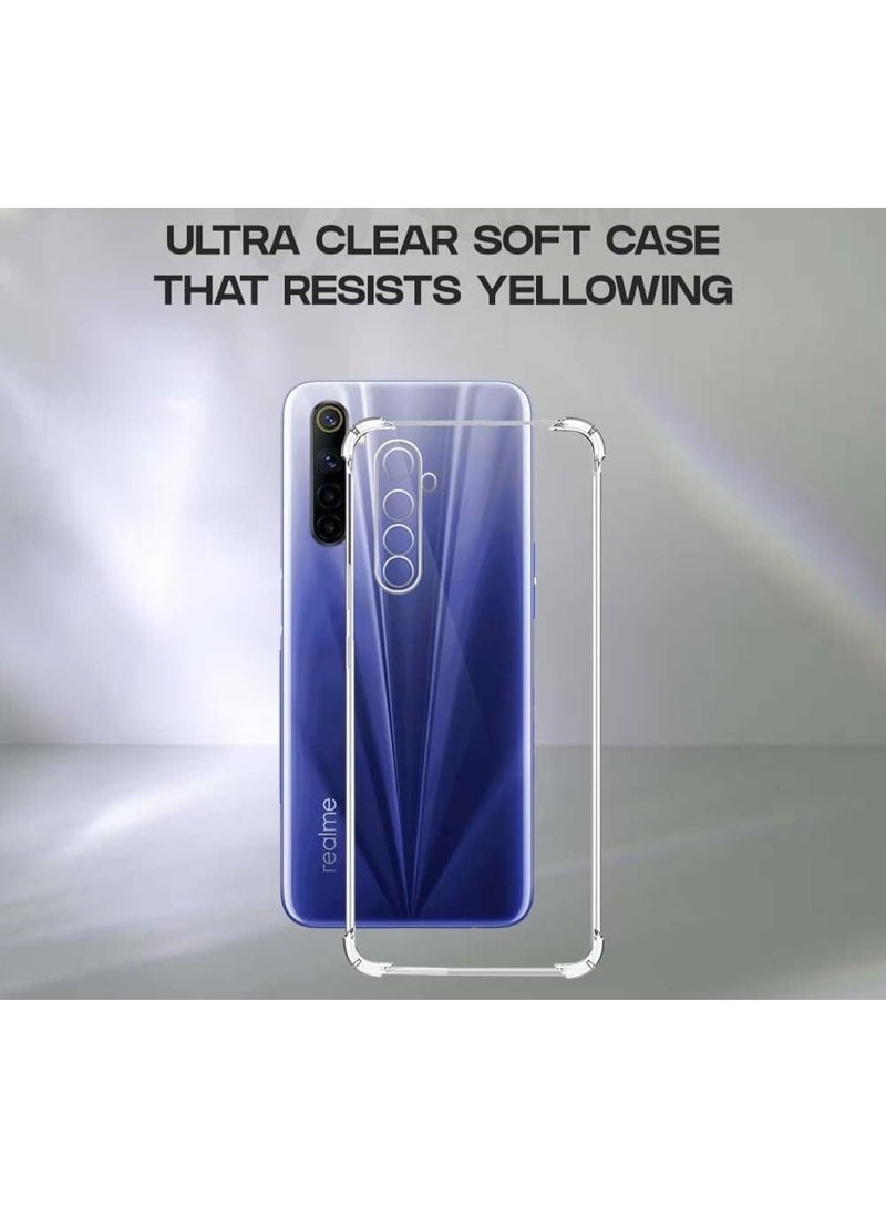 Transparent shockproof case compatible with Oppo Realme 6 - 6s - Image 2