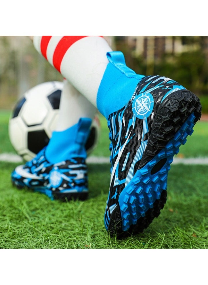 KUYING - New Anti Slip Football Shoes - Image 1