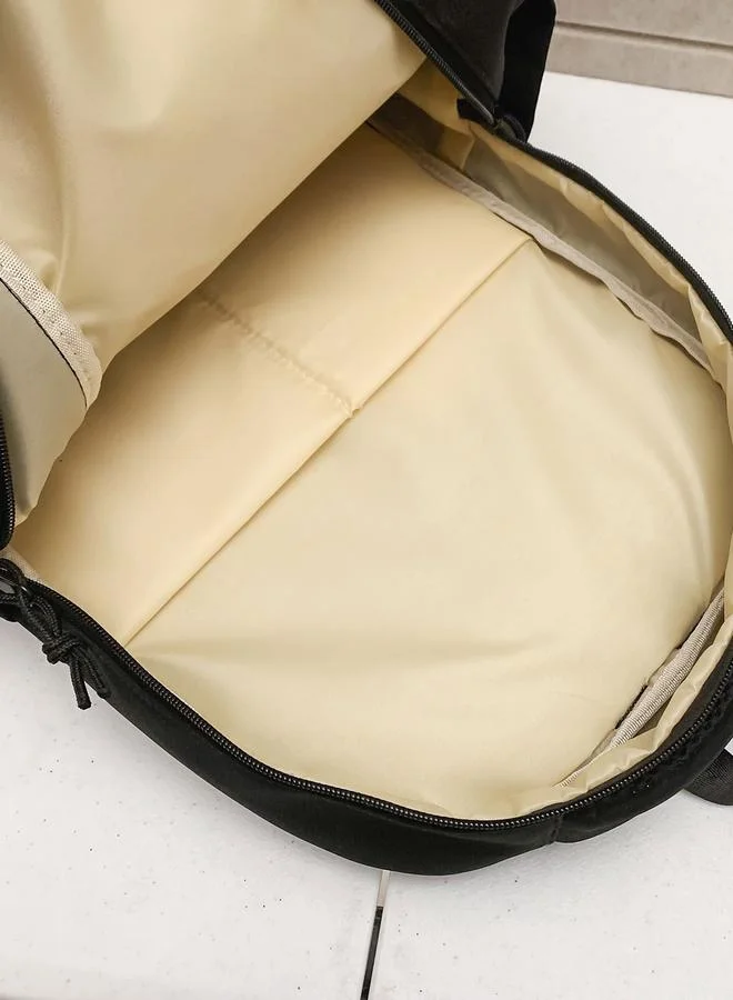 تايك تو شنطة ظهر سادة بسحاب للإغلاق