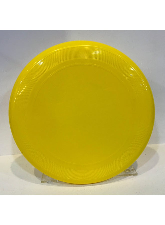 Sports Professional Ultimate Frisbee 175g Adult Game Training Special Plate Outdoor Sports Competitive Professional UFO-Color:Yellow  - Image 1