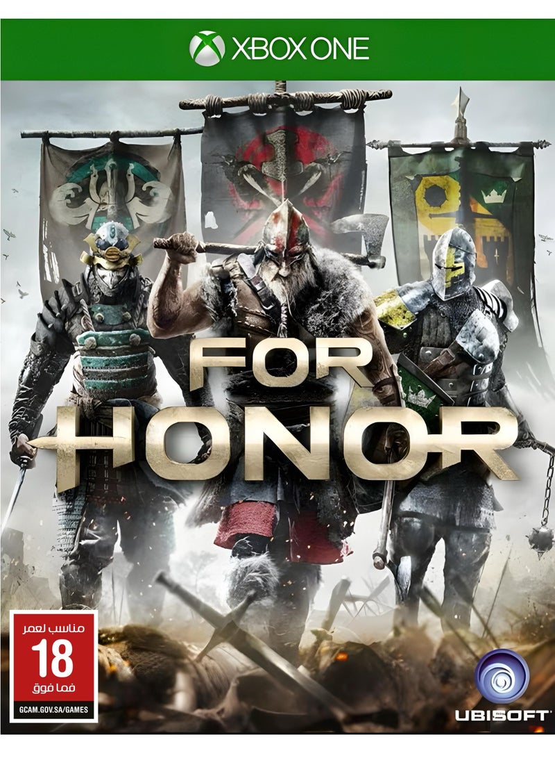 فور هونر - إكس بوكس ون