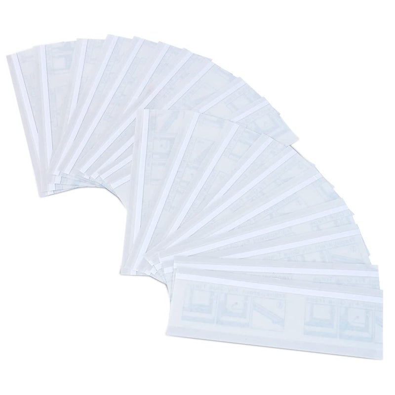 Kensizer مصائد الذباب الداخلية من كينسايزر 30 حزمة، شرائط لاصقة ورقية، مصيدة ذباب منزلية شفافة، مصائد قاتلة لجنادب السيدة - Image 2