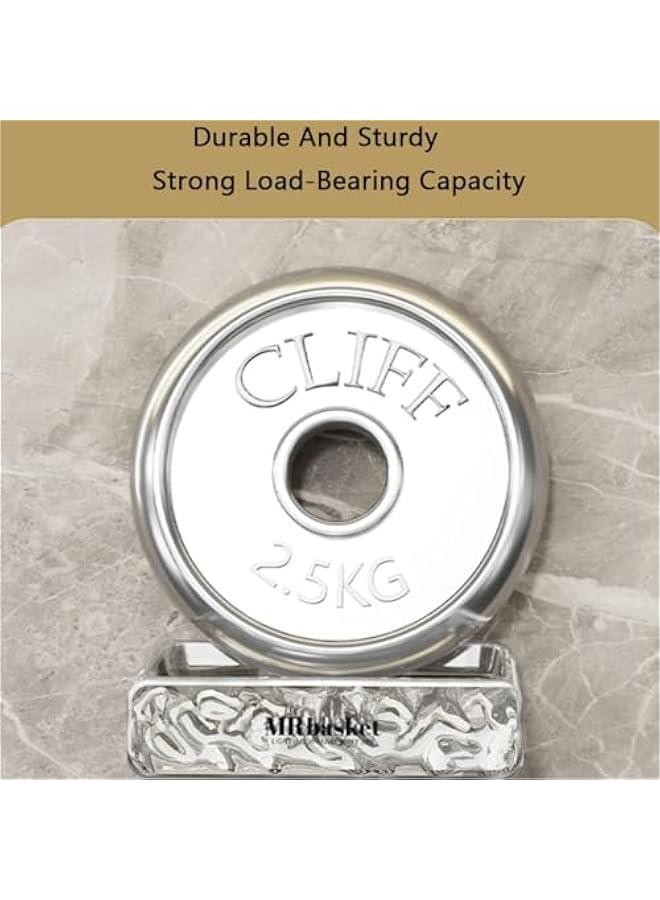 FYLX Strong Soap HolderSuction Cup Soap HolderShower Soap Tray Suction Cup Wall MountedSuitable for ShowersBathrooms Bathtubsand Kitchen SinksNon DrillingDetachable - Image 4