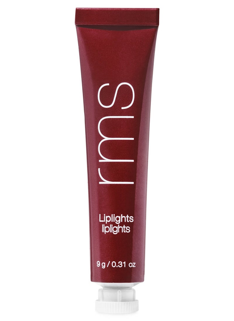 RMS Beauty Liplights Cream Lipgloss Rhapsody 9g 