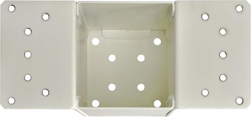 Mail Boss Post Height Extension, 6 Inches, Cream White - Image 4