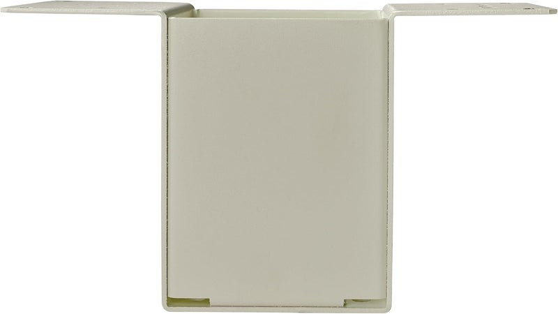 Mail Boss Post Height Extension, 6 Inches, Cream White - Image 3