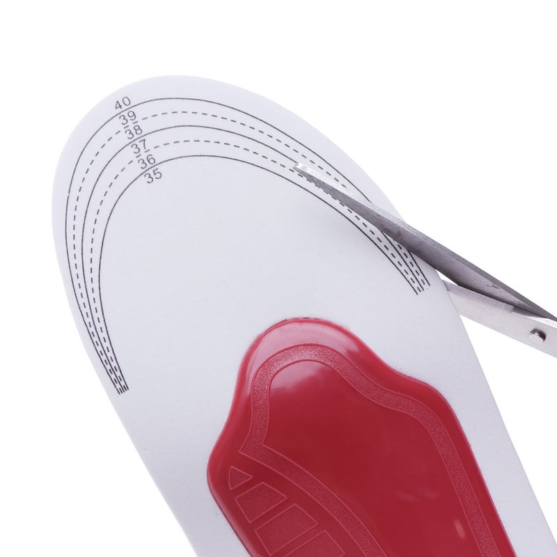 Women Insoles Inside Breathable Sweat Foot Pad - Image 3
