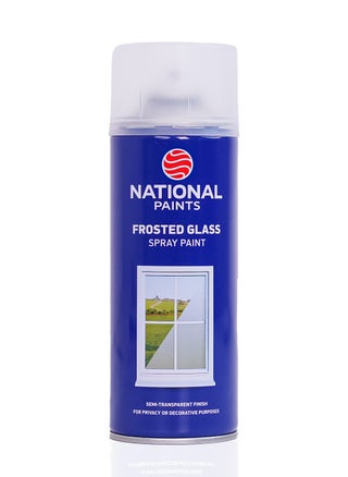 Frosted Glass Spray Paint Frost Effect Privacy Coating Quick Dry Decorative Glass Spray for Windows & Doors 400ml - pzsku/Z6C1095DF3AA602106C01Z/45/_/1731994338/48c5c5e0-5baf-4bd5-b558-b260d96422be