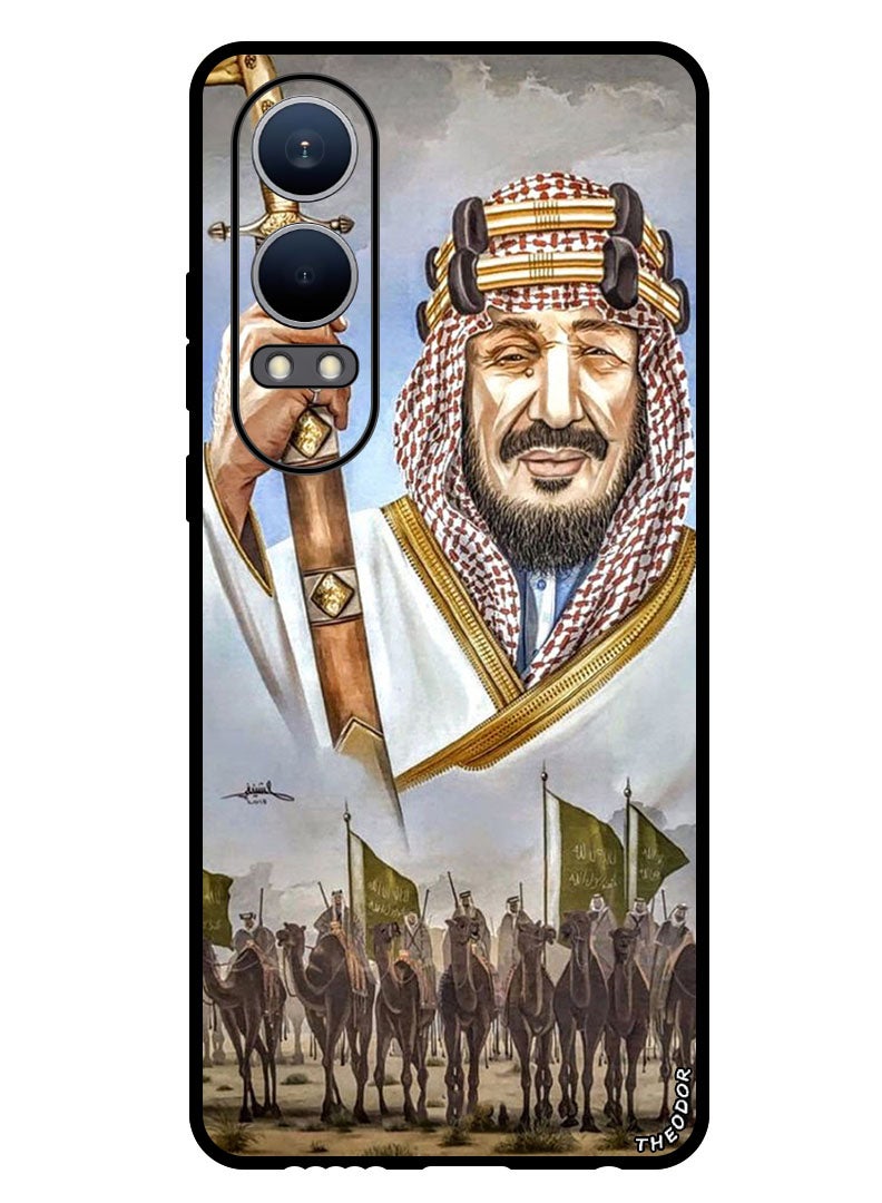 Theodor Protective Case Anti Scratch Shock Proof Bumper Cover For Oppo K12x (China) Saudi Kinf - Image 1