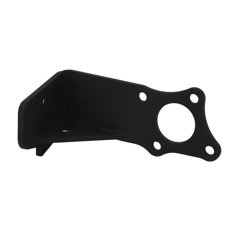 Hydro Clutch Pedal Conversion Bracket: CNC Cut Black Coated Sturdy Material - Easy Install With Hardware Oem Style Clutch Master Cylinder Bracket For B16A B18C B16 B18 Ef Crx Swap - Image 3
