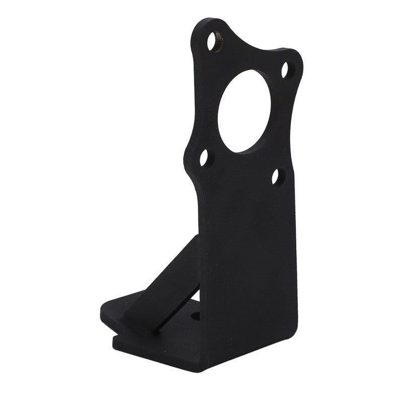 Hydro Clutch Pedal Conversion Bracket: CNC Cut Black Coated Sturdy Material - Easy Install With Hardware Oem Style Clutch Master Cylinder Bracket For B16A B18C B16 B18 Ef Crx Swap - Image 2