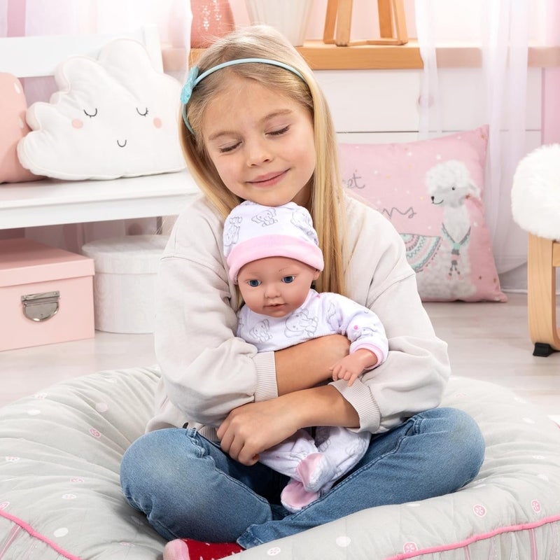 دمية حديثة الولادة 38 سم - 93827AB - Image 5