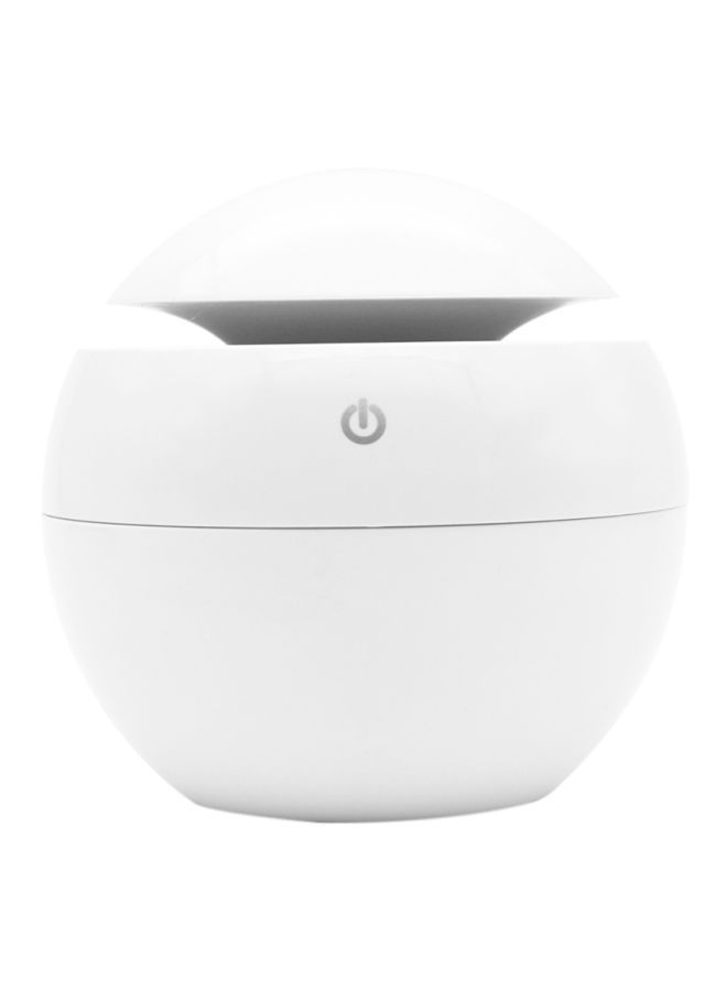 Y&D Touch Aroma Diffuser Humidifier White 95x100millimeter  - Image 1