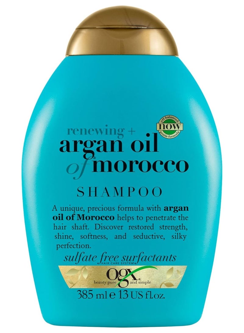 Argan Oil Of Morocco Shampoo 385ml